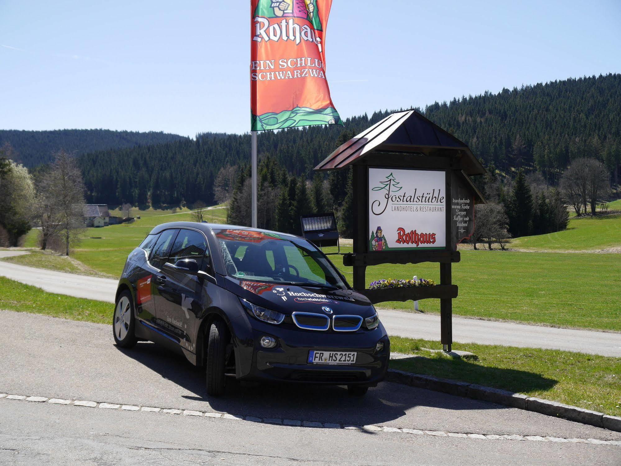 Landgasthof Jostalstüble Hotel Titisee-Neustadt Exterior foto