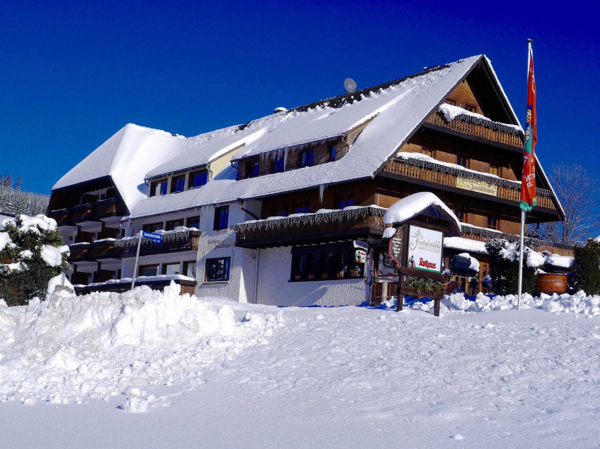 Landgasthof Jostalstüble Hotel Titisee-Neustadt Exterior foto