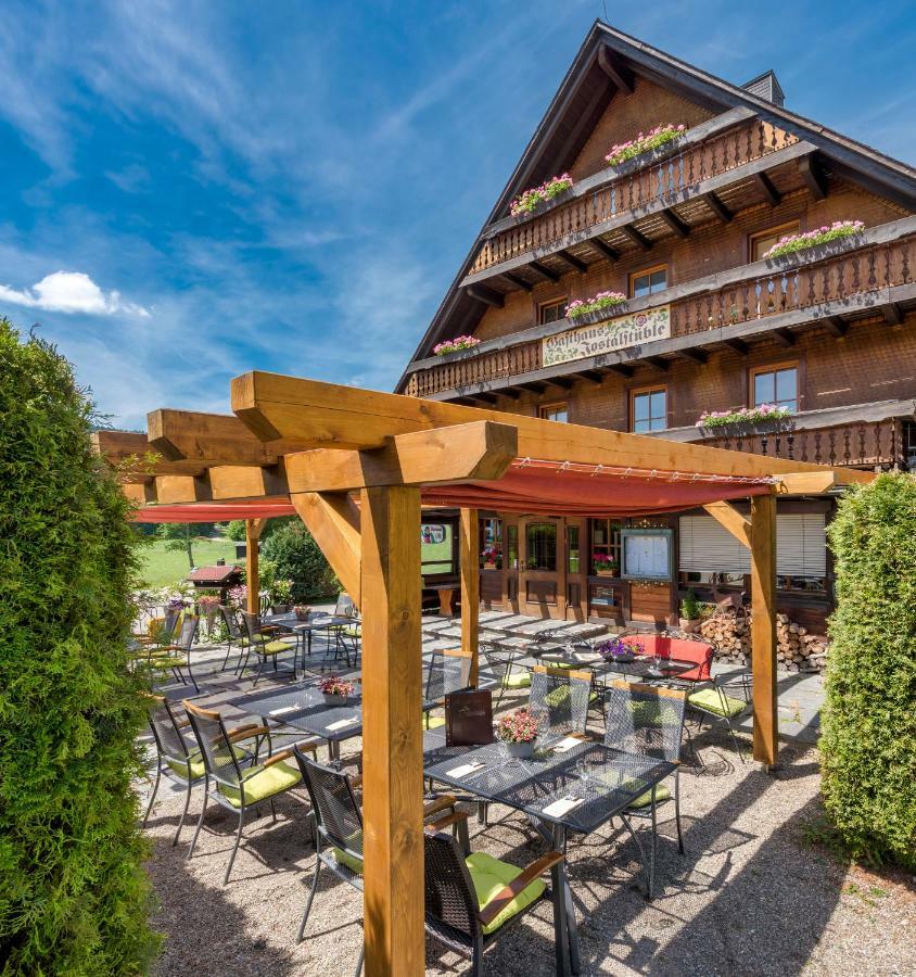 Landgasthof Jostalstüble Hotel Titisee-Neustadt Exterior foto